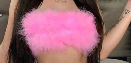 Fury Crop Top