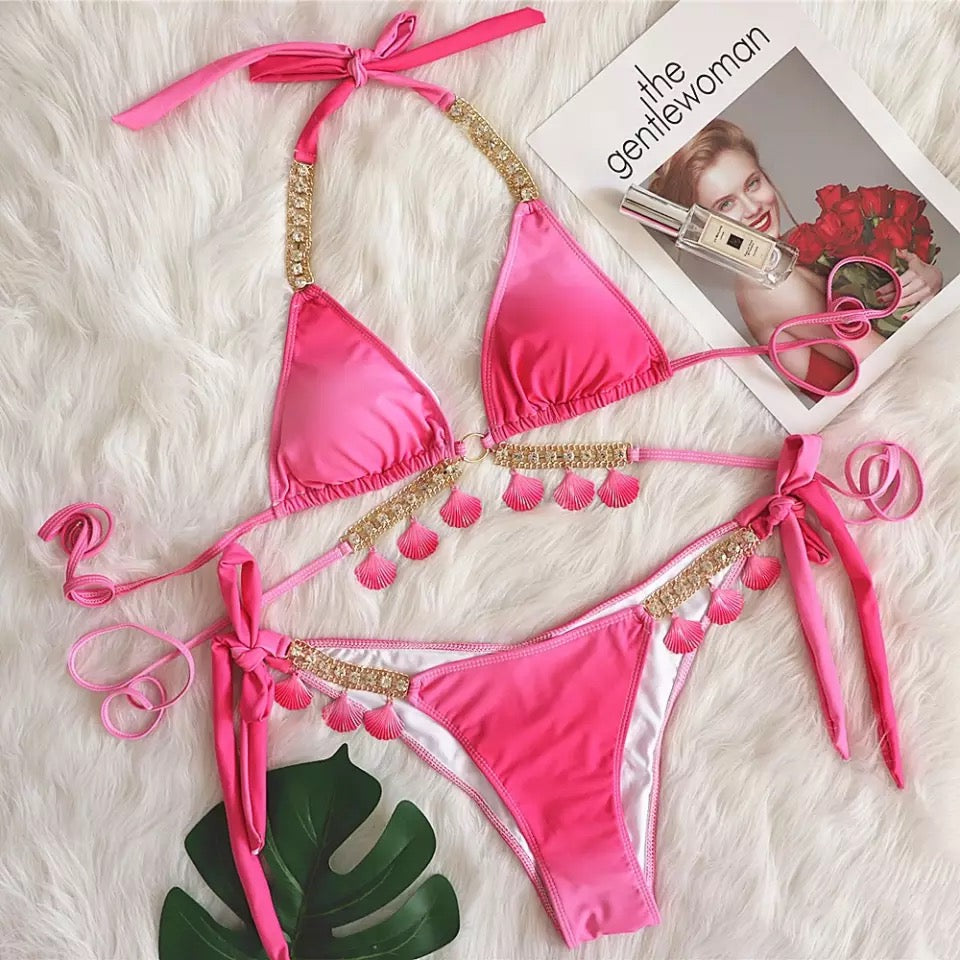 Sexy Shell  Bikini