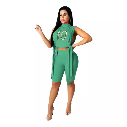 Number Tie Up Set