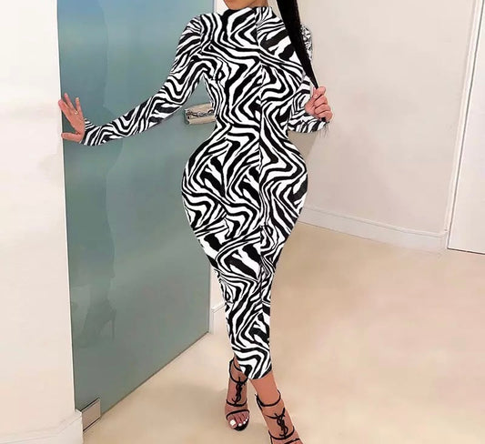 Kicking It Dress