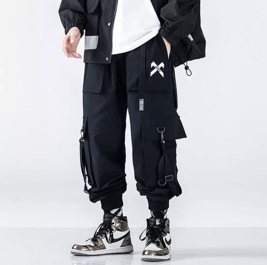 Retro Hip Hop Pants