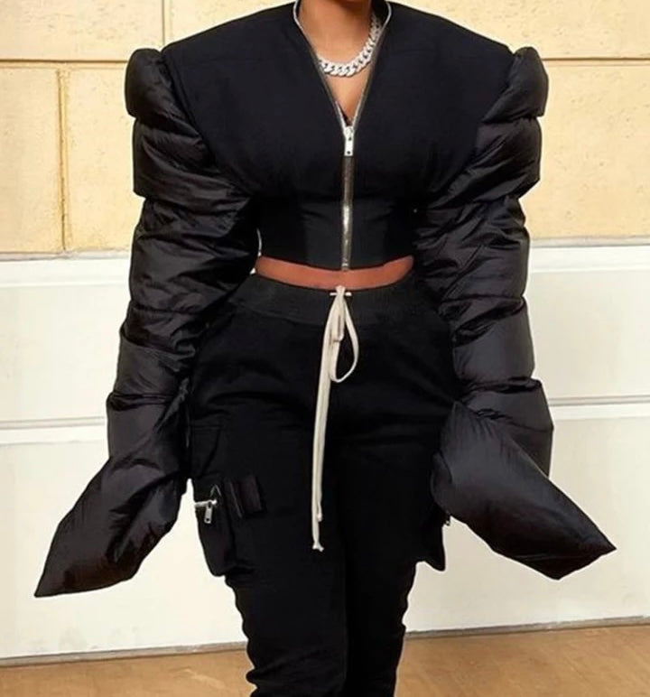Long Sleeve Jacket