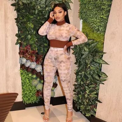 Flower Jumpsuit