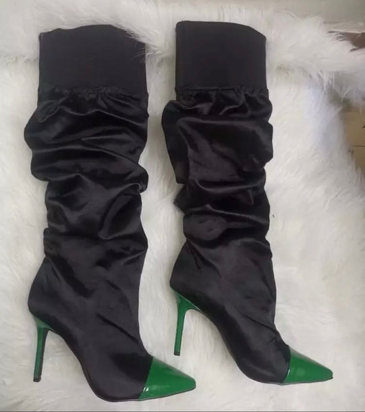 Cocky Heels