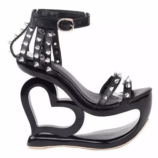 Heart Heels