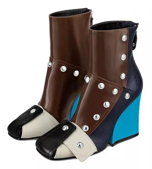 Multi  Ankle Boot
